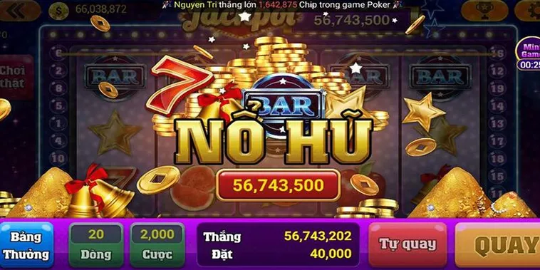 Săn Jackpot Khủng Với Top Game Nổ Hũ 12Bet Dễ Thắng Nhất