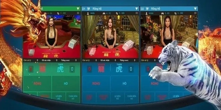 Chinh Phục Rồng Hổ 12Bet Bí Quyết Thắng Lớn Trong Tầm Tay 2 Chinh Phục Rồng Hổ 12Bet Bí Quyết Thắng Lớn Trong Tầm Tay