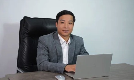 CEO William Tran